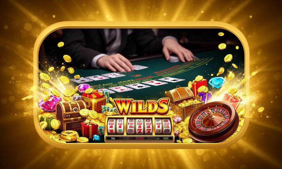 111det What We Offer in Blackjack Flip